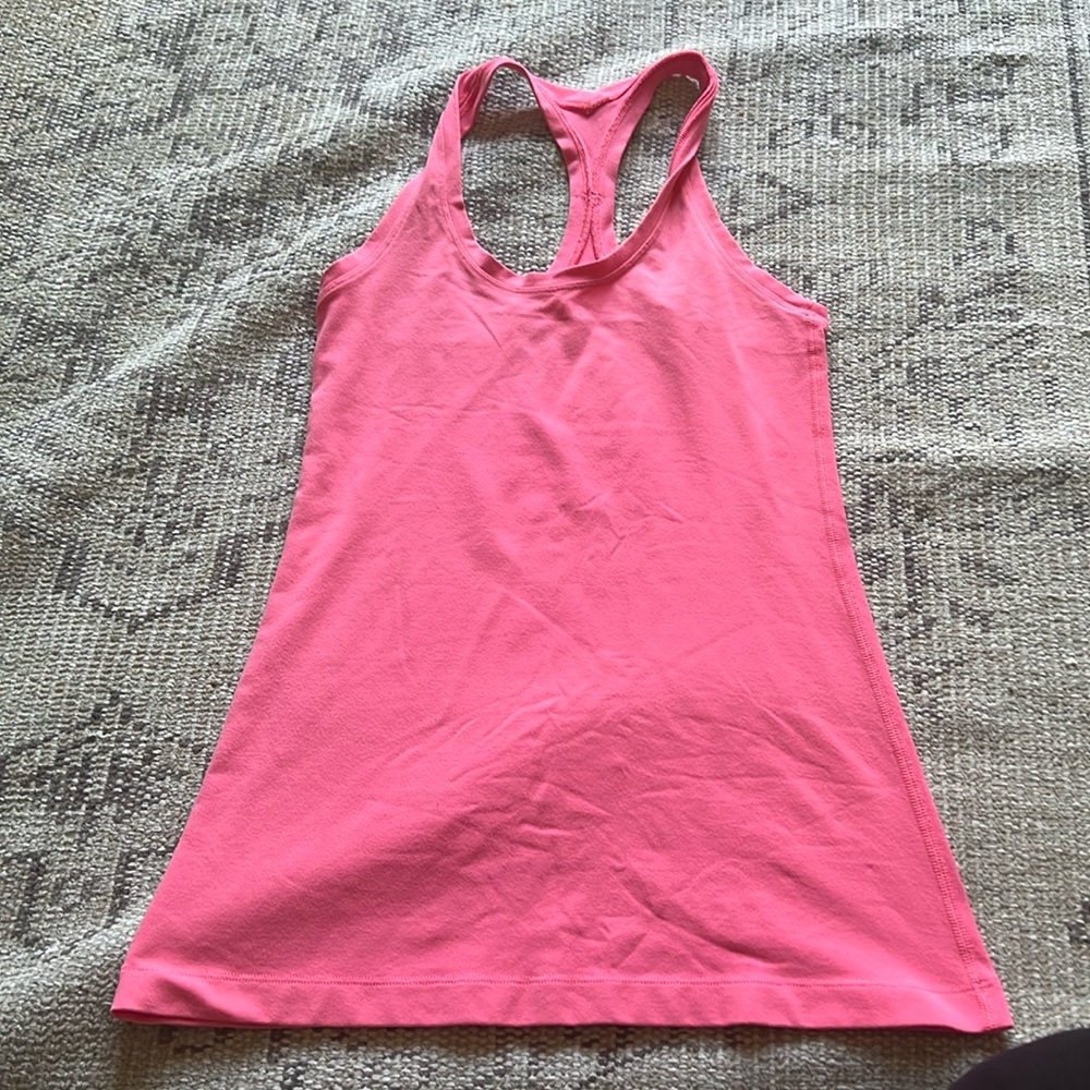 Lululemon tank top